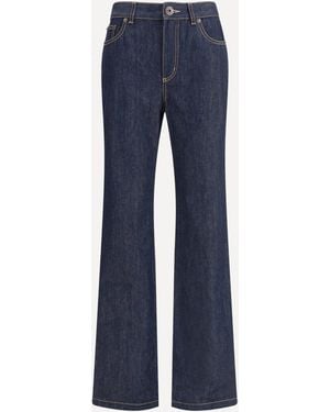 McQueen Jeans - Blu