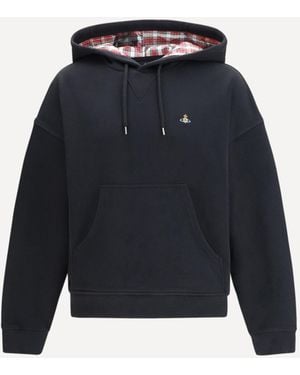 Vivienne Westwood Ashton Hoodie - Blue
