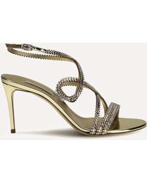 Casadei Sandals Julia Josephine - Multicolour