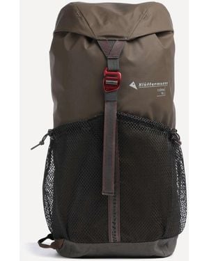 Klättermusen Fjorm 18L Backpack - Black
