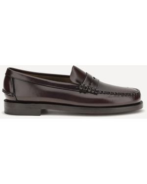 Sebago Classic Dan Loafers - White