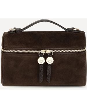 Tory Burch Borsa A Mano Romy Slim - Nero