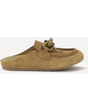 Pedro Garcia Bilma Mules - Natural