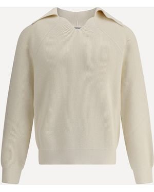 Bottega Veneta Maglione - Bianco