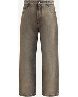 Fendi Pantaloni - Grigio