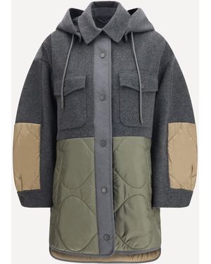 Max Mara Jacket - Grey