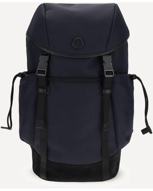 Moncler Tech Backpack - Blue