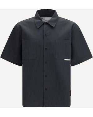 GR10K Short-Sleeve Shirt - Blue