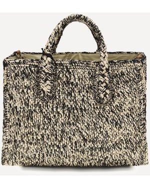 IBELIV Rary Tote Bag - White