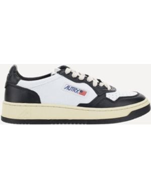Autry Low 01 Sneakers - White