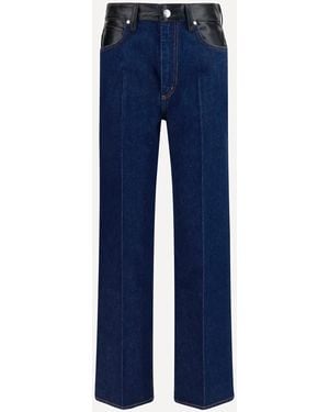 Agolde Morgan Jeans - Blue