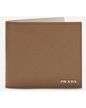 Prada Portafogli - Neutro