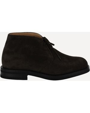 Church's Lace-Up Shoes - Black