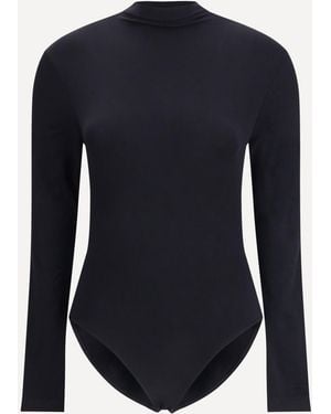 Wolford Shaping Body - Blue