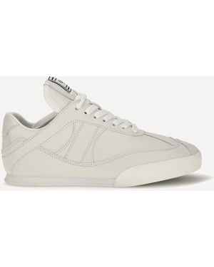 Chloé Kick Sneakers - White