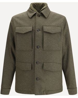Valstar Demetry Wool Jacket - Green