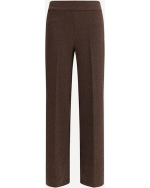 Avenue Montaigne Pantaloni - Marrone