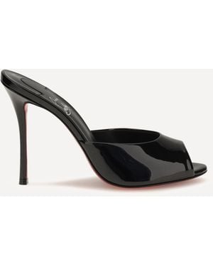 Christian Louboutin Me Dolly Sandals - Black