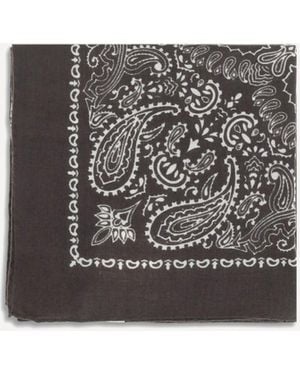 Destin Foulard Bandana - Grigio