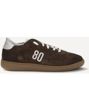 Be980 Harvard 1 Sneakers - Brown