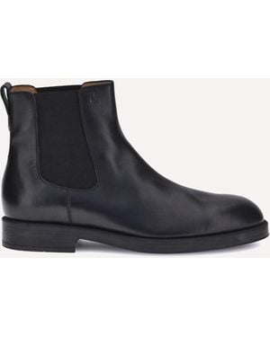 Tod's Chelsea Boots - Blue