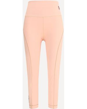 Moncler Leggings - Pink
