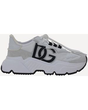 Dolce & Gabbana Sneakers - White