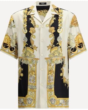 Versace Camicia - Metallizzato