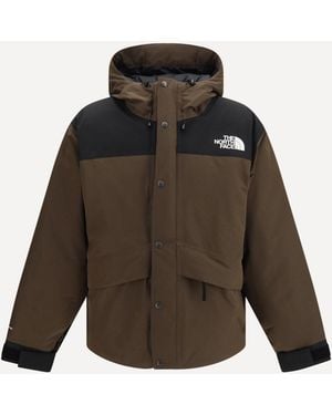 The North Face Mountain Down Jacket - Brown