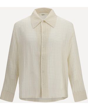 Séfr Ignacio Shirt - White