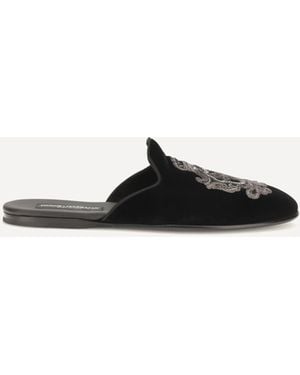 Dolce & Gabbana Pantofole - Bianco