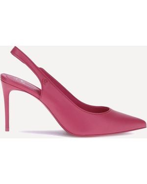 Christian Louboutin Décolleté Slingback Sporty Kate - Rosa