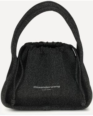 Alexander Wang Ryan Handbag - Black