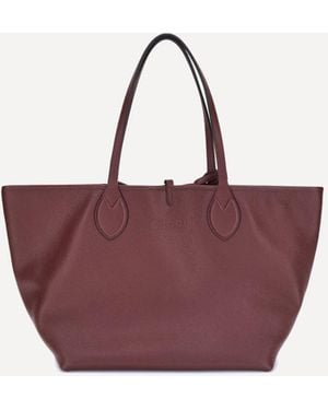 Gucci Borsa Tote Totissima Reversibile - Viola