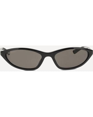 Balenciaga Blade Sunglasses - Grey