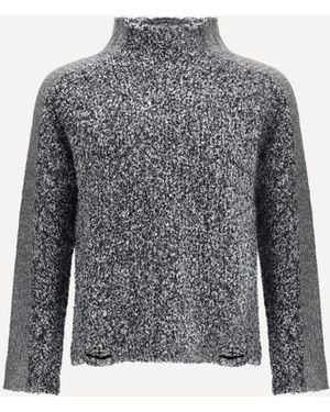 DIESEL K-Erland Sweater - Gray