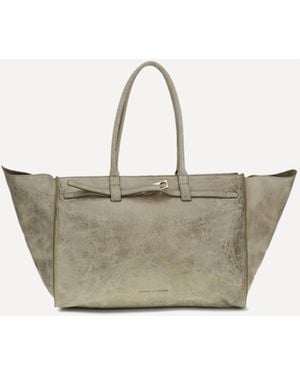 Benedetta Bruzziches Mame Weekend Bag - White