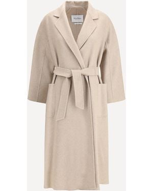 Max Mara Cappotto Ludmilla - Neutro