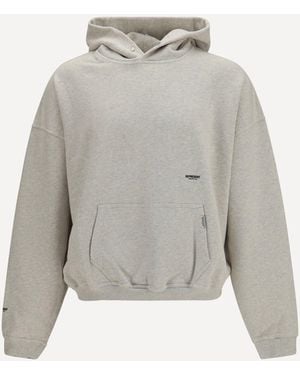 Represent Micro Owners Club Hoodie - Grey