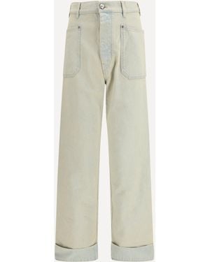 Vivienne Westwood Jeans - White