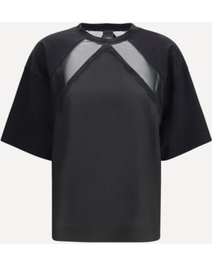 Pinko Stephanie T-Shirt - Black