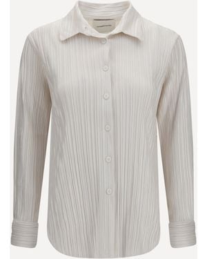 GONGDID DESIGN Shirt - Grey
