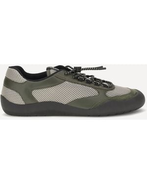 Prada Speedrock Trainers - Green