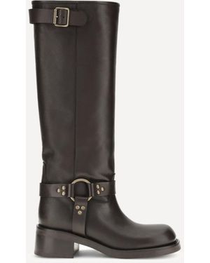 P.A.R.O.S.H. P. A.R. O.S. H. Mishoe Boots - Black