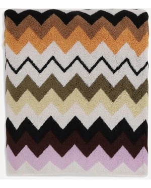 Missoni Murrina Bath Towel - White
