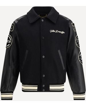 Golden Goose Bomber Jacket - Black