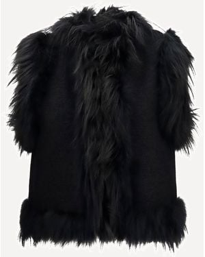 Fendi Gilet - Nero