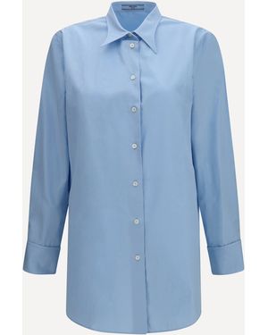 Prada Camicia - Blu