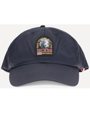 Parajumpers Bravo Baseball Cap - Blue