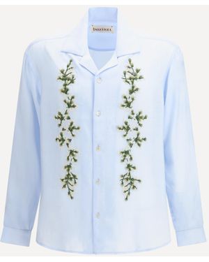 BAZISZT Tinees Shirt - Blue
